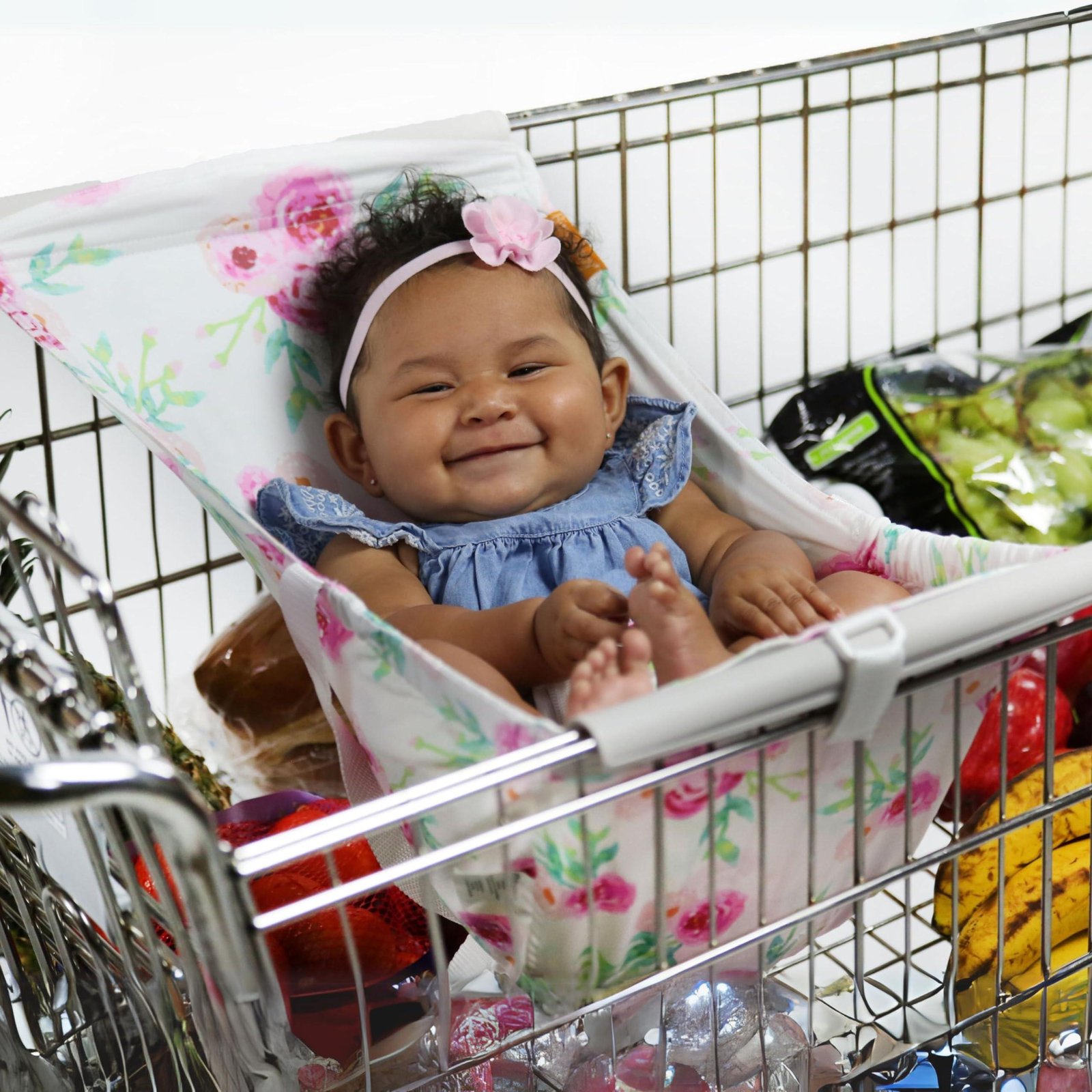 Cómo adaptar el entorno del carrito para mayor comodidad