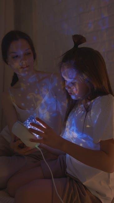 Elección de actividades relajantes antes de dormir
