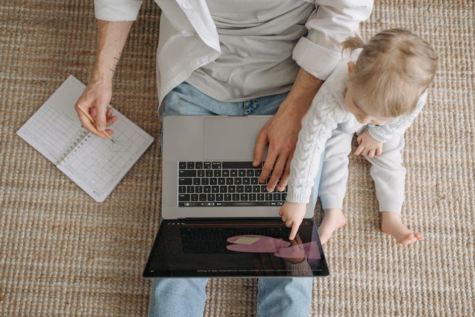Beneficios del desarrollo autónomo para el bebé