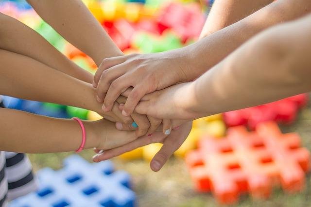 Importancia de la cooperación en el desarrollo infantil