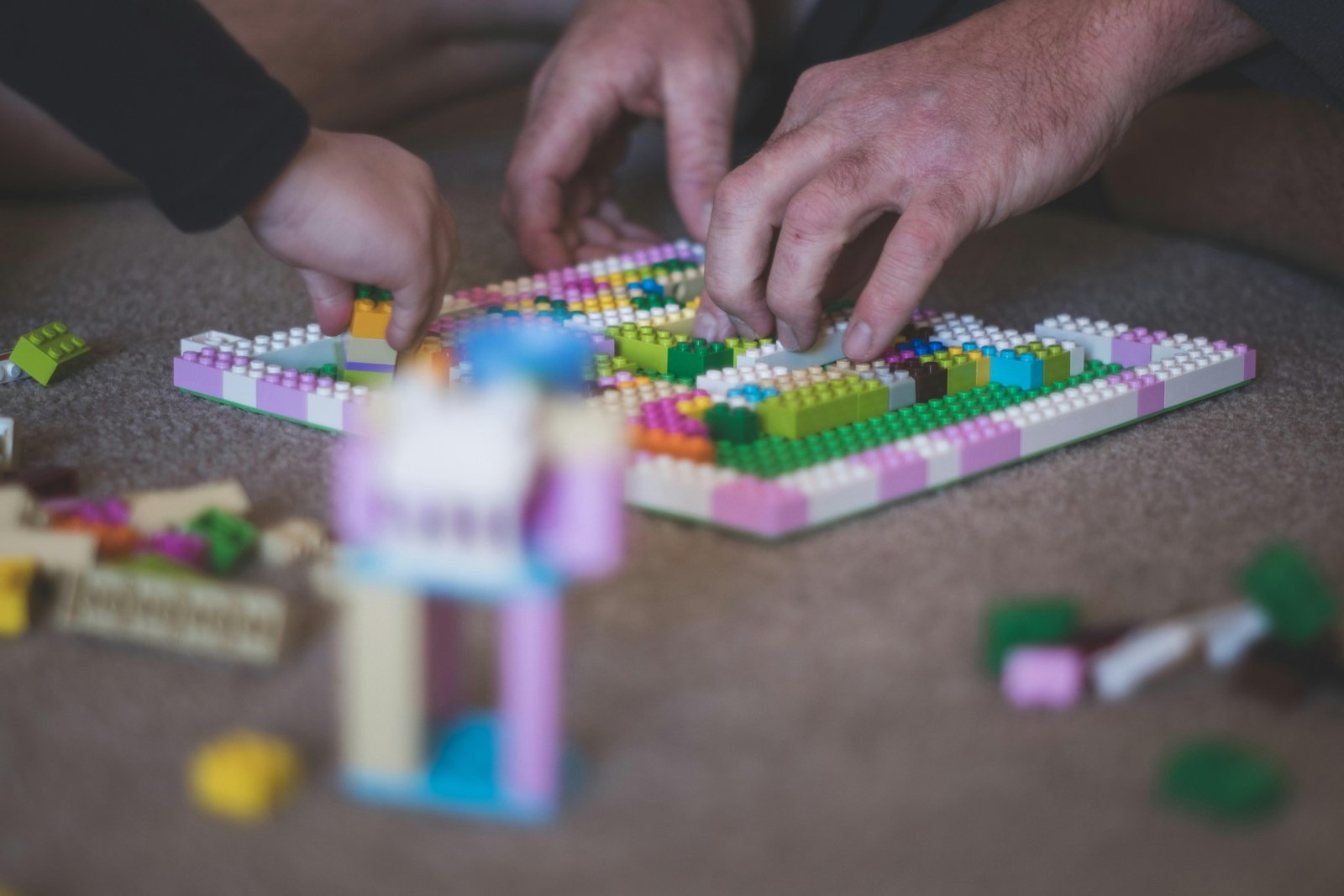 Actividades creativas con materiales reciclados