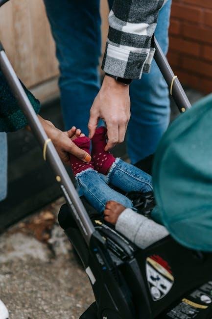 Causas comunes por las que el bebé rechaza el carrito