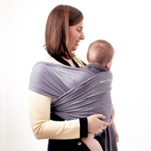 Fular portabebés baby bond