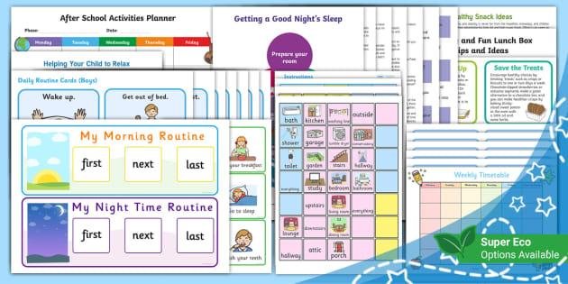 Beneficios de una rutina flexible para el bienestar personal