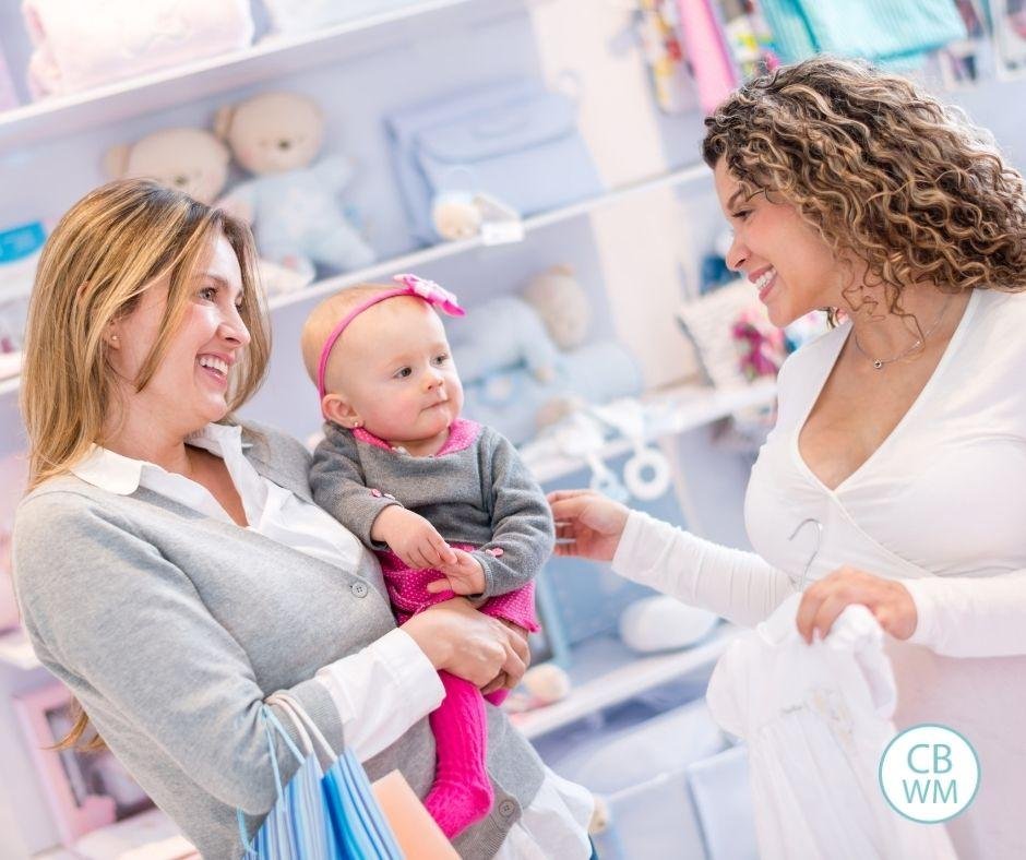 Importancia de una rutina flexible para el desarrollo del bebé