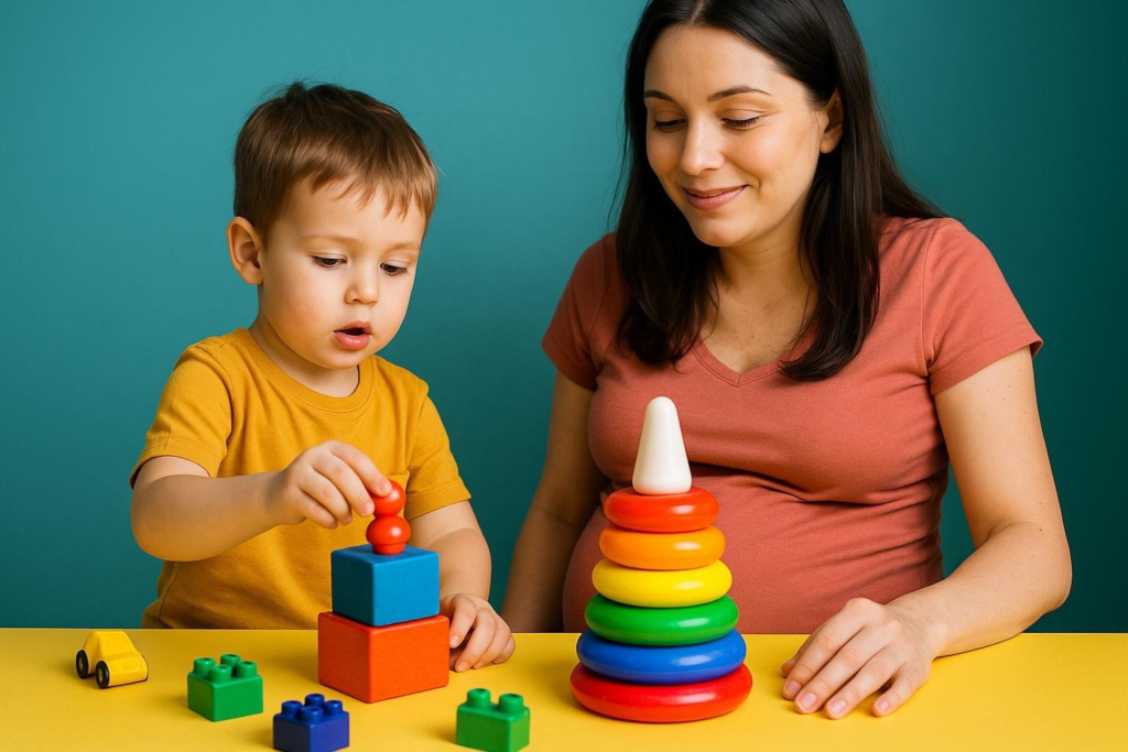 Cómo adaptar los tiempos de juego según la edad
