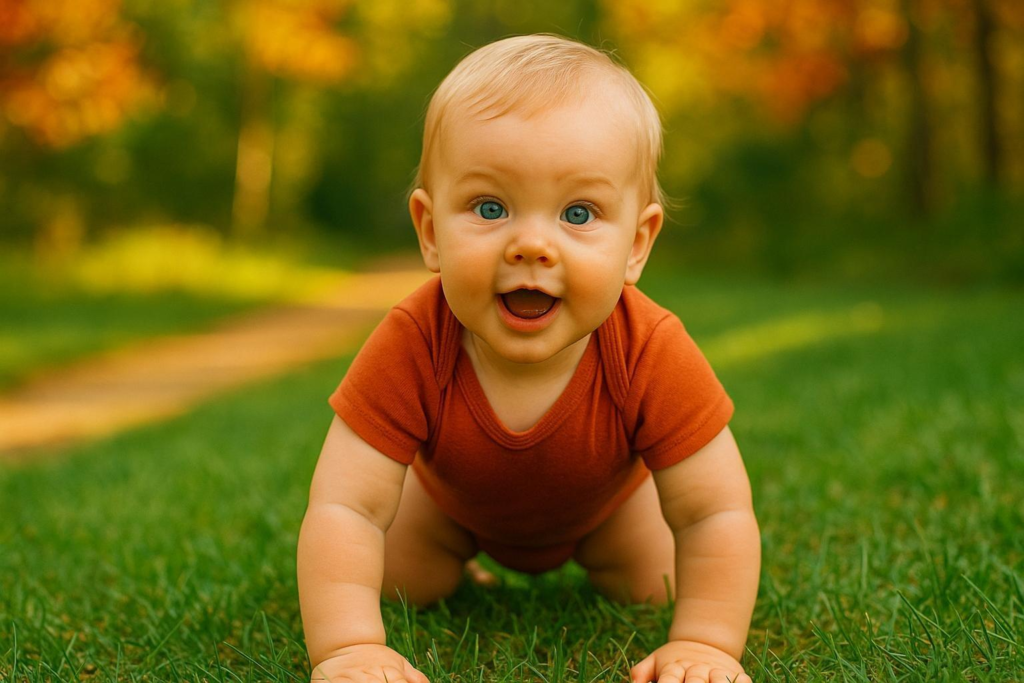 Qué hacer cuando tu hijo empieza a explorar