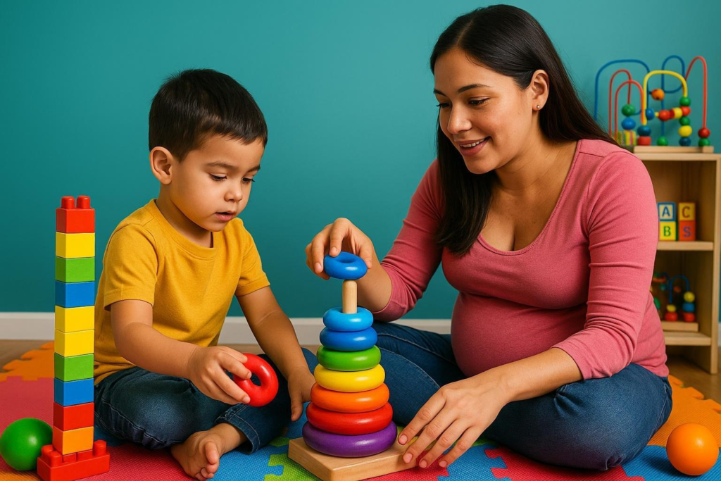 Qué juegos ayudan a mejorar la coordinación en niños pequeños