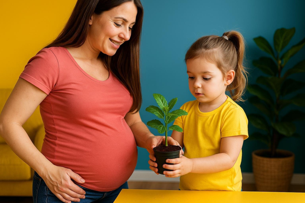 Cómo fomentar la responsabilidad desde la primera infancia