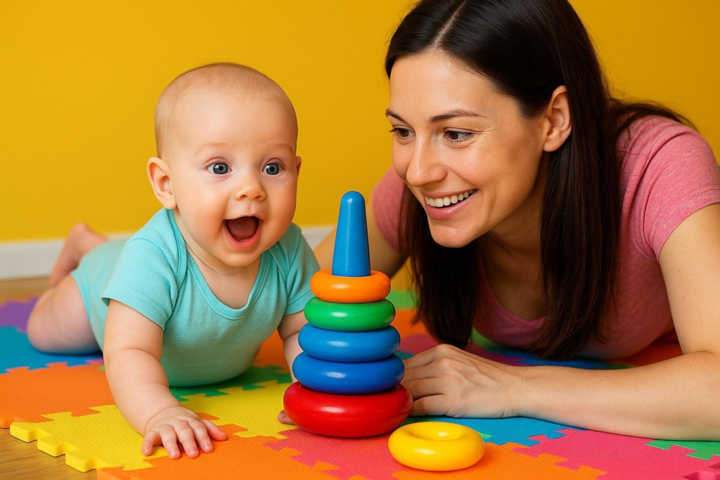 Qué beneficios tiene el juego en el suelo