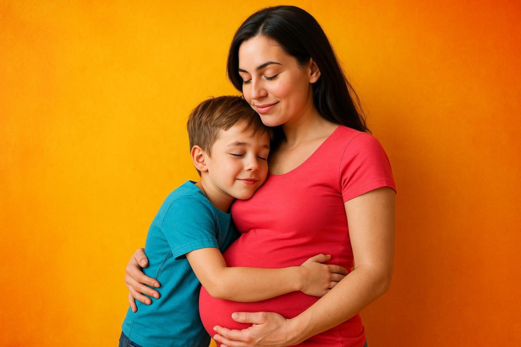 Cómo mantener la conexión emocional con tu hijo