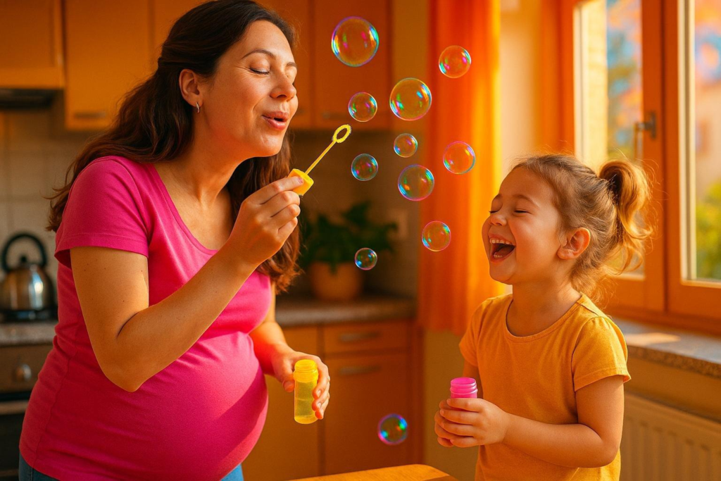 Ideas para convertir la rutina en momentos especiales