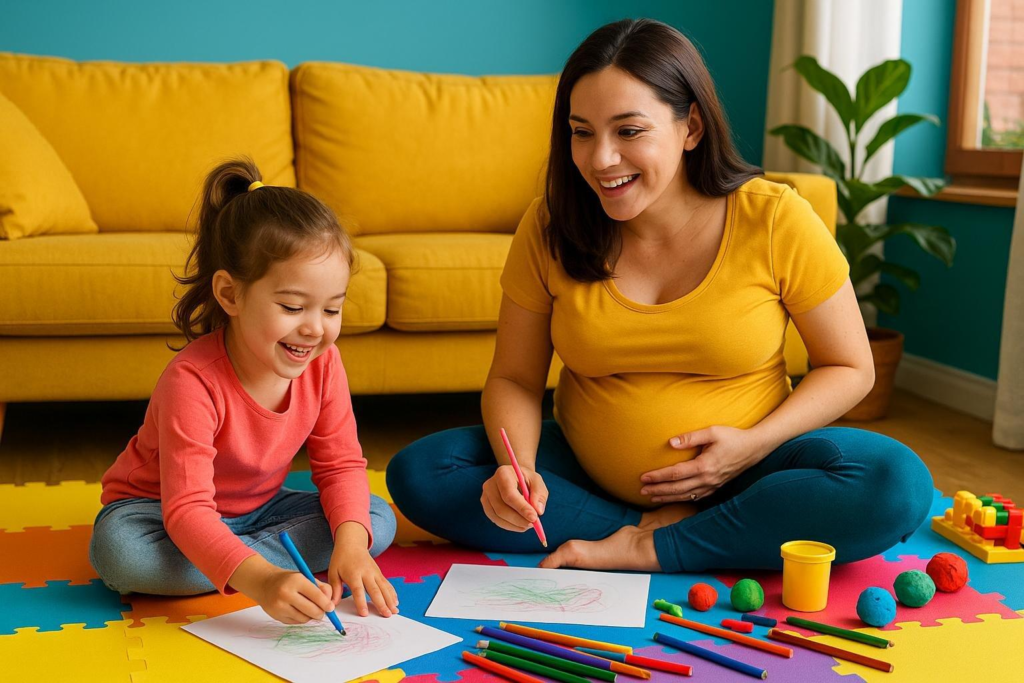 Ideas de actividades para días sin salir de casa