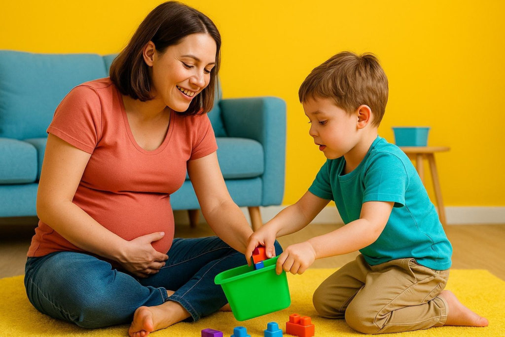 Cómo fomentar la cooperación en niños pequeños